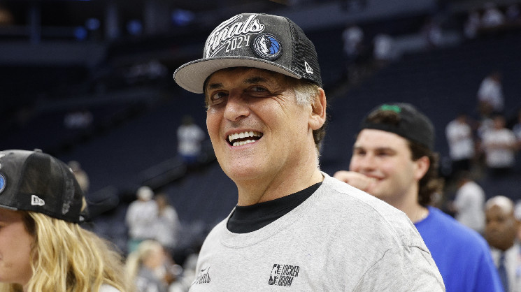 Гра на біткойні: Марк Кубан про обійми Силіконової Долини і Трампа