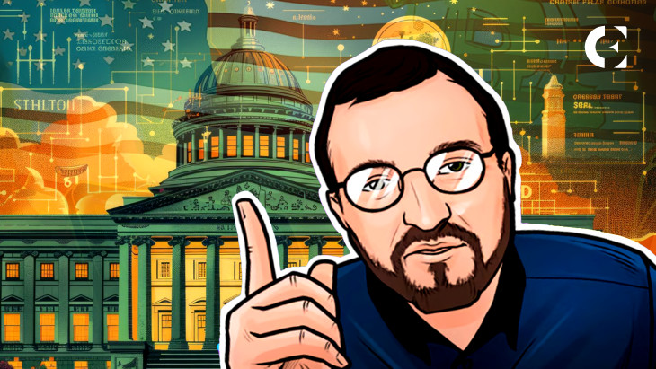 Критика уряду за регулювання криптовалют: Хоскінсон та Бутерін.