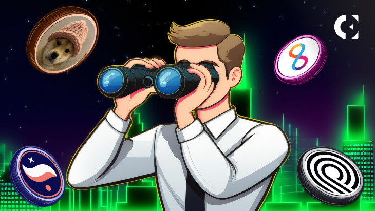 Негативний вплив на ринок: STRK, ICP втрачають, WIF зростає