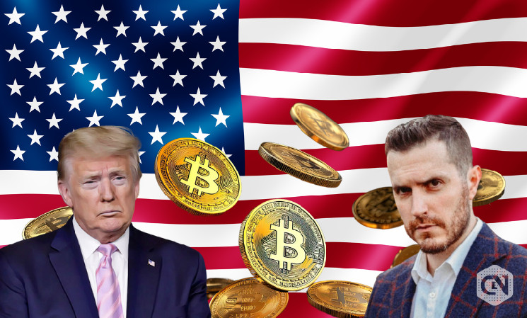 Трамп об объявлении резерва Биткоина США