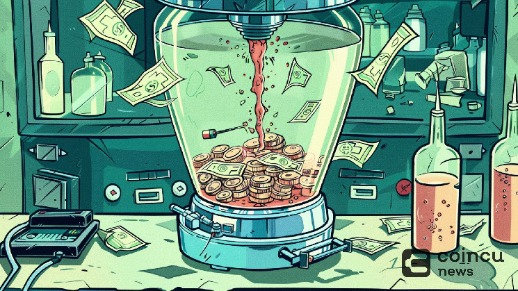 Протокол Tornado Cash: $1.8 млрд депозитов и санкции