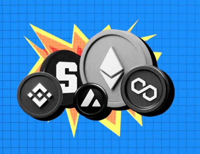 Pокупка Ethereum Beta Altcoins: рецепт катастрофи