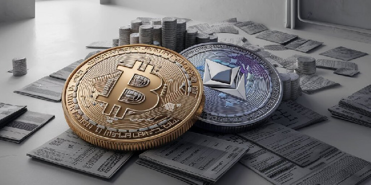 Рост Биткоина и Эфириума: анализ текущей ситуации