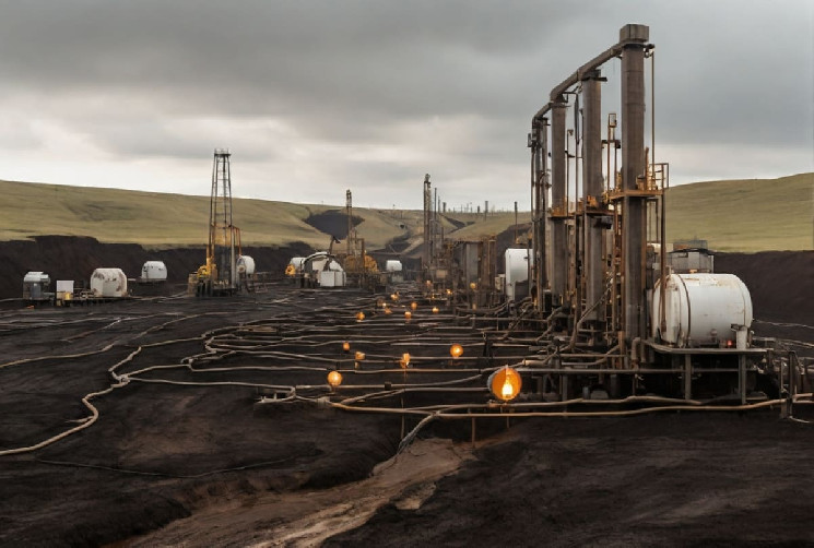 Bitcoin: Будущее владения минеральными правами