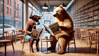 Рост инвестиций в американские биткойн-ETF