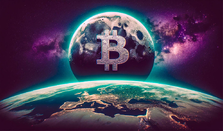 Прогноз нацелен на рост Биткоина: впереди синие небеса