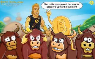 Биткоин поднимается выше $66,000: прогноз $70,000