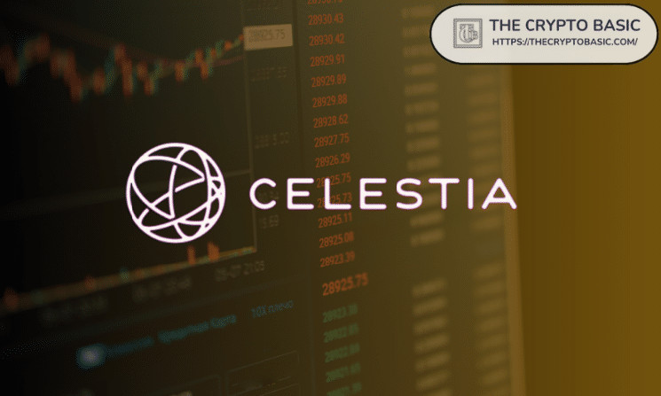 Прорив трендової лінії: Celestia (TIA) планує досягнути $10