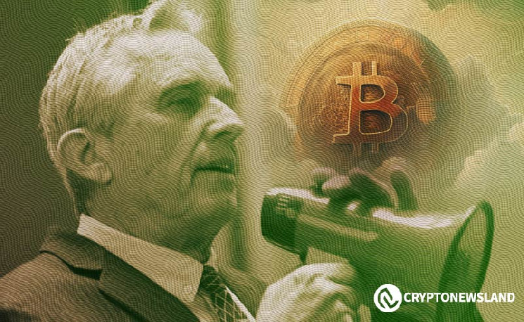 Национальный долг Америки и биткоин: решение кризиса?