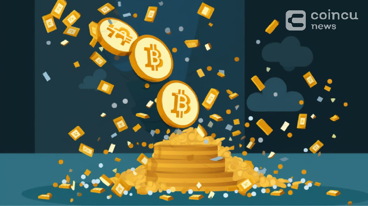 Надзаголовок: Ріст Bitcoin ETFs: 5,518 BTC Додано за день!