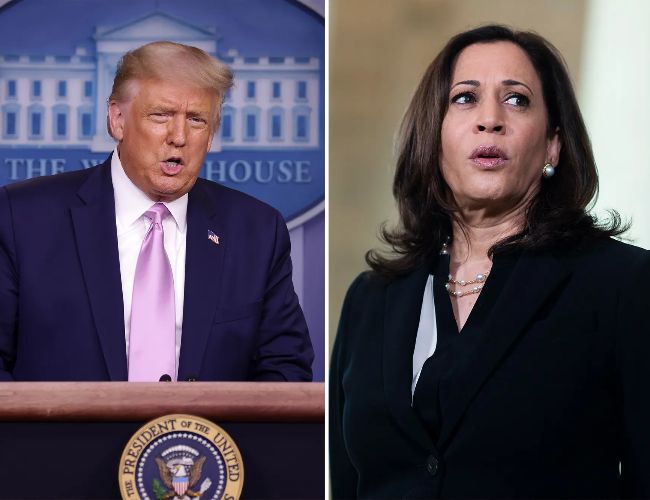 Падіння цін токенів: відкликання Байдена та підйом Камали - аналіз криптовалютних реакцій