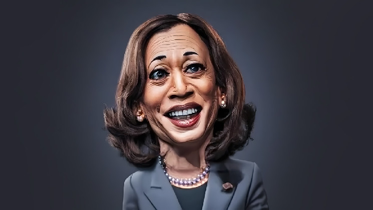 Список кандидатів Харріс на віце-президента: погляд на криптовалютні питання