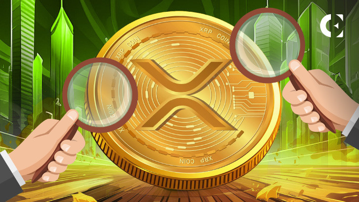 Надійні сигнали для XRP: очікуємо ріст до $0.64