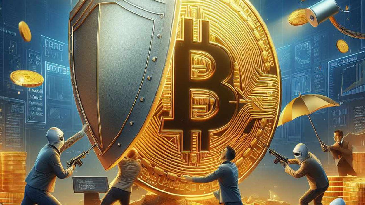 Роберт Кіосакі: Біткоїн захищає від крадіжки Федеральним Резервом, урядом та банкірами Волл-Стріт