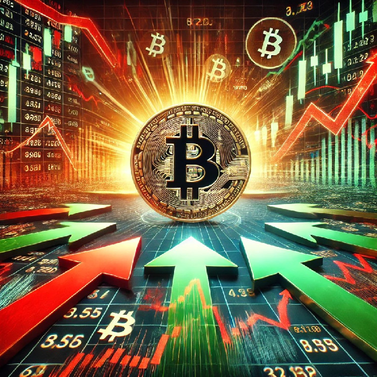 Прогнози ціни біткоїна на липень 2024: у зеленому або червоному?