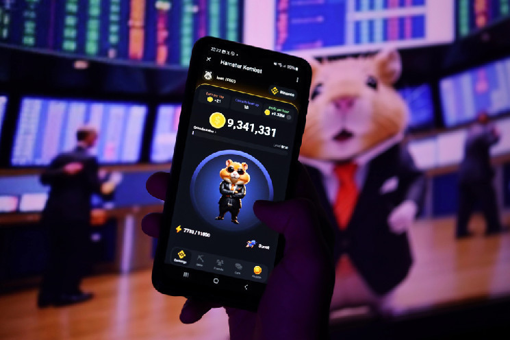 Новітні токени tap-to-earn: Hamster Kombat та TapSwap