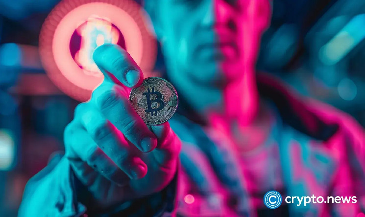 Продажное давление на биткоин: новый отчет Glassnode