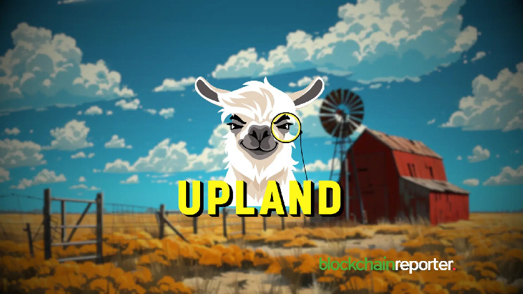 Токен $SPARKLET на Ethereum: новий етап для Upland