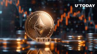 Недостатнє зростання ціни Ethereum після запуску ETF