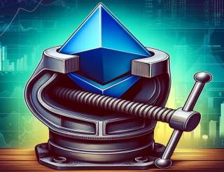 Ефірні кити взяли управління, ETH застрягла нижче $3,500