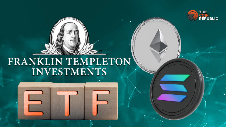 Нове рішення Franklin Templeton щодо Solana ETF
