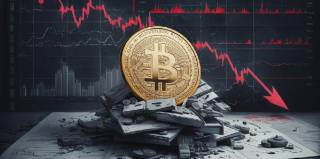 Падіння Bitcoin до $65,000: Аналіз ринку