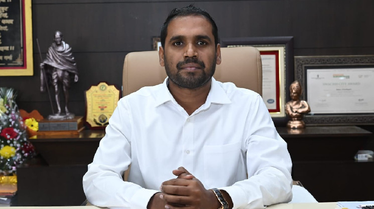 Блокчейн для нерухомості в Райпур: захист від підробки