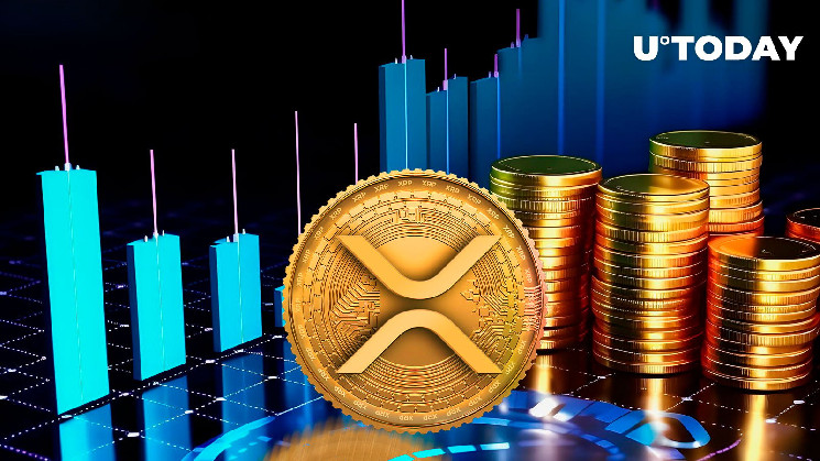 XRP ищет устойчивую опору: 3 ключевых уровня цены для наблюдения