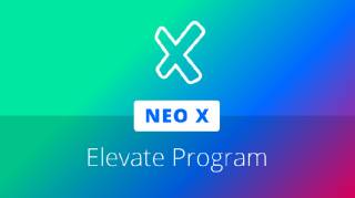 Старт програми Elevate на 20 млн. доларів для Neo X