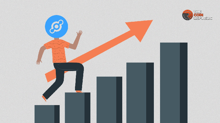 Рост цены токена Helium (HNT) вызвал опасения из-за низкой ликвидности.