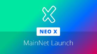 Назва статті: Оголошення про запуск Neo X MainNet