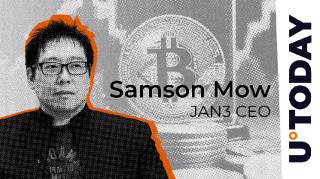 Ринкові коливання Bitcoin: пояснення від Семсона Моу