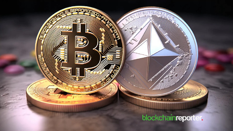 Борьба за инвестиции: биткоиновые ETF растут, эфириум сталкивается с оттоком $346 млн