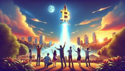 Ожидания рынка криптовалют: биткоин и Ethereum наблюдения