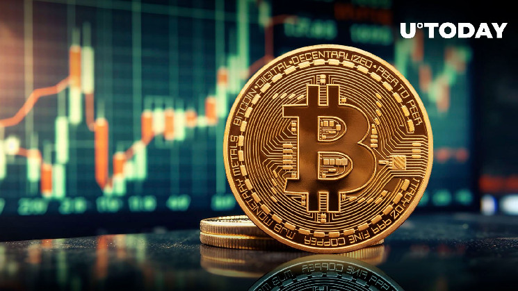 Акумуляція Bitcoin (BTC): триває 3-річний рекорд.