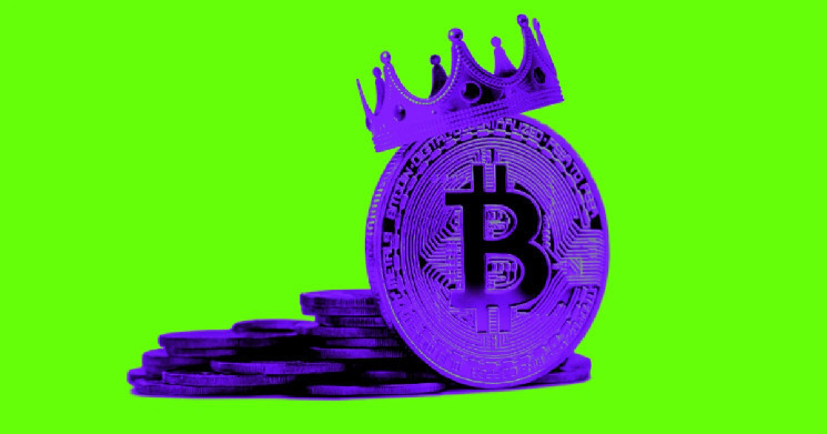 Прогноз цены биткойна: сигнал на покупку от индикатора Hash Ribbon, $74 тыс. близко?