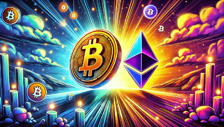 Інвестори і Bitcoin в стосунку до Ethereum