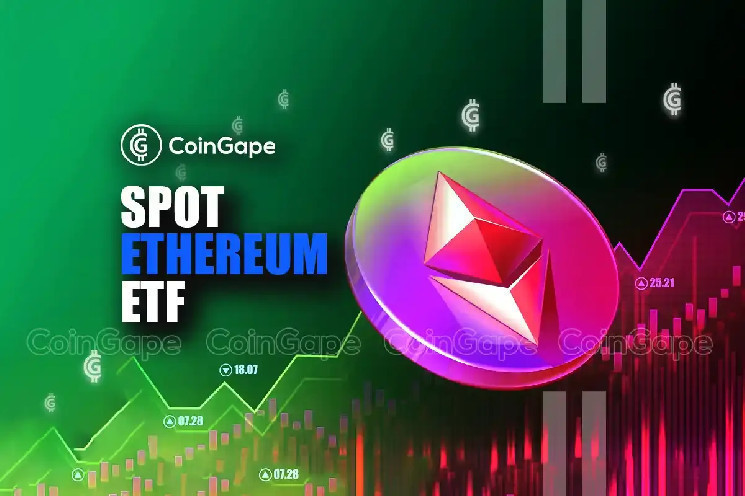 Нейт Джерасі: успіх Spot Ether ETF попри відтік коштів