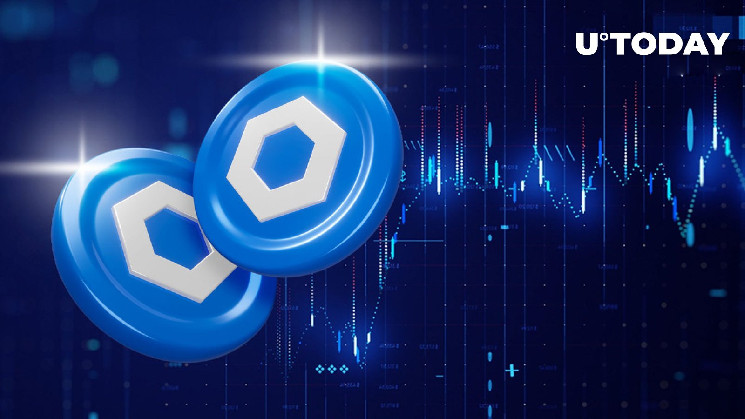 Ціна Chainlink (LINK): очікуваний ріст після активності великих риб