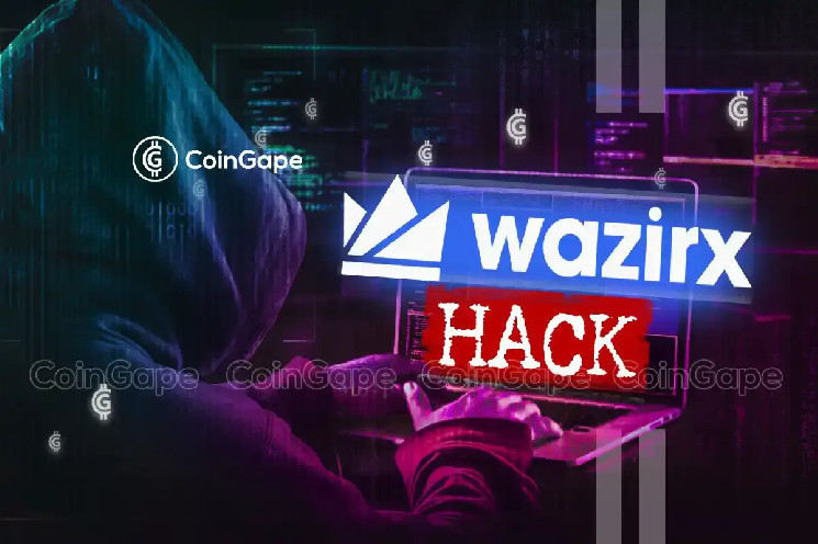 Опрос WazirX: возврат средств после кибератаки