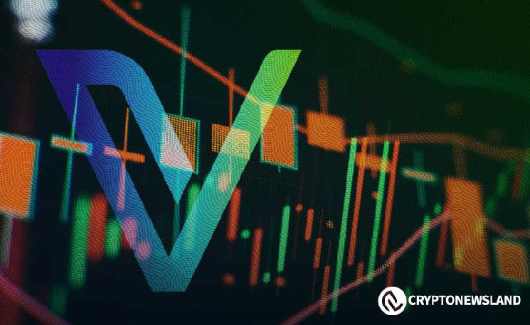 Недавній тест VeChain підтверджує потенційний ріст до $0,05