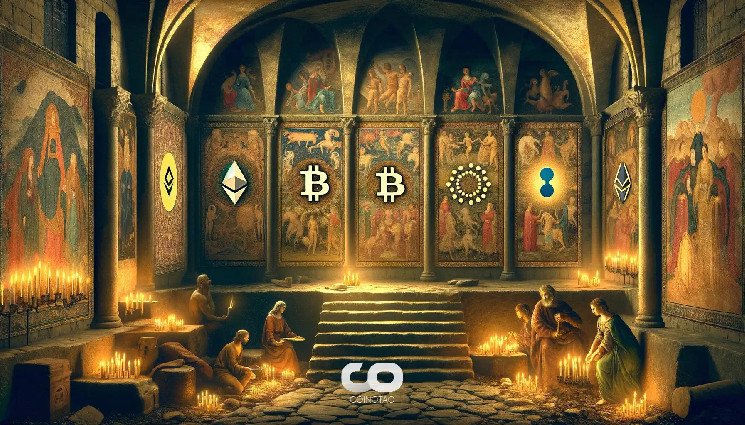 Злоумышленники предлагают мошеннические раздачи токенов Blum