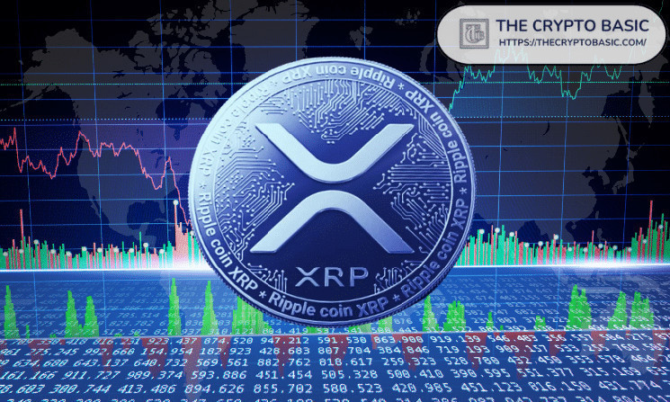 Прогноз: XRP готується до вибуху до $5