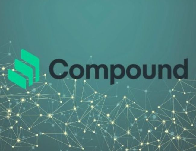 Курс COMP упал на 6,7% после атаки на управление Compound DAO