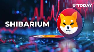 Кількість блоків Shibarium досягла 6 мільйонів, ціна SHIB зросла.