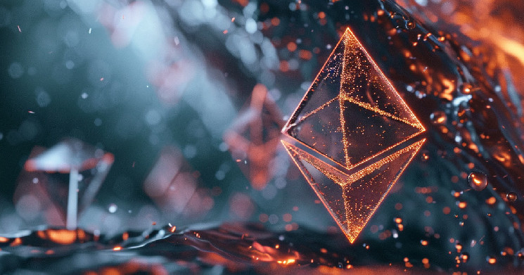 Темпи інфляції Ethereum зростають через падіння газових витрат
