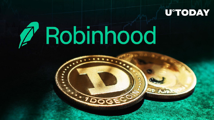 Велика транзакція DOGE на Robinhood: деталі та можливі наслідки