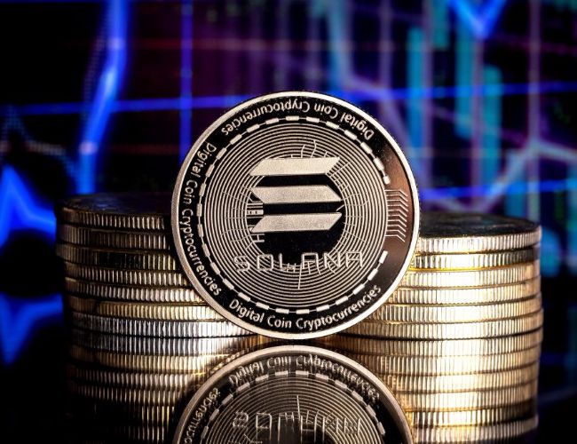 Проблеми ціни Solana: негативна корекція до $200