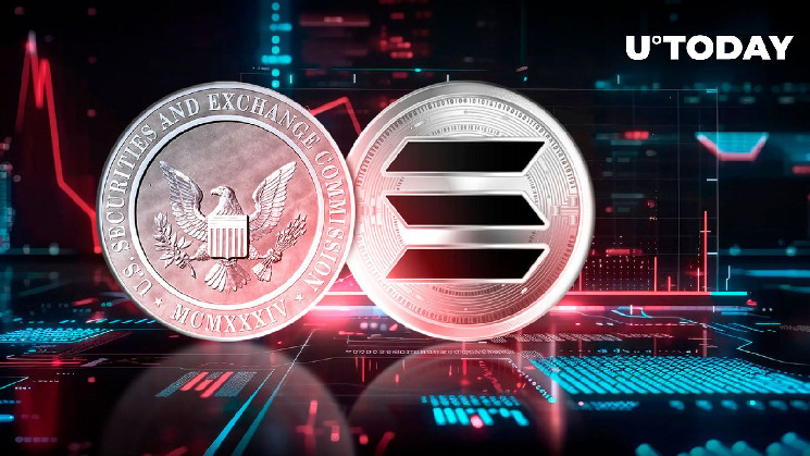 SEC впливає на ціну SOL: зміни в правовому середовищі