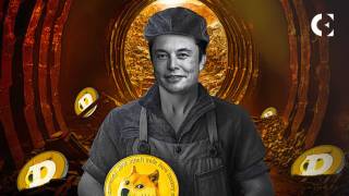 Илон Маск поддерживает Dogecoin; цена может достичь $1.